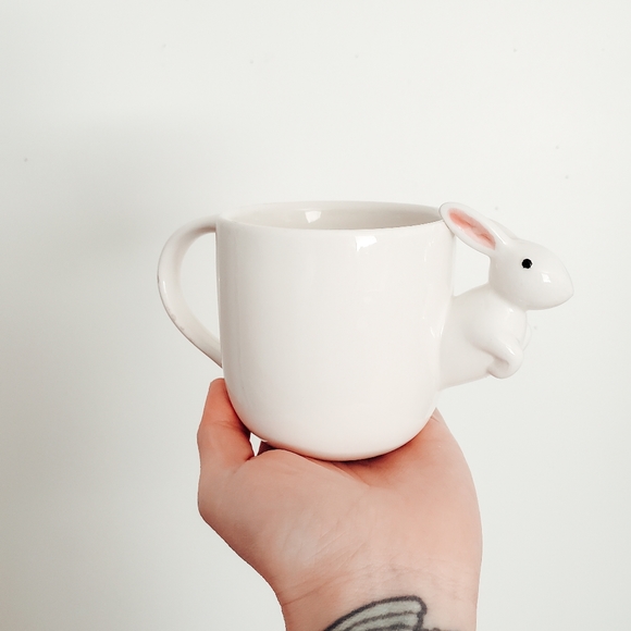 Other - Novelty Rabbit mug